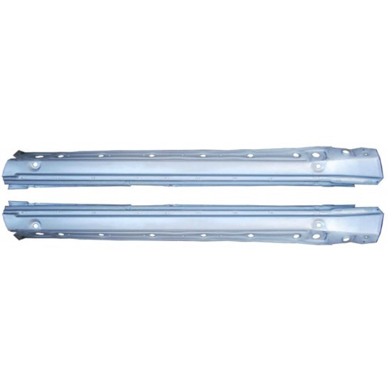Tröskelplåt för Mercedes E-Class W124 1984-1996 / Vänster+Höger / Set 9294