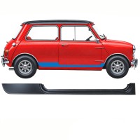 Tröskelplåt för Austin Mini Cooper 1959-1969 / Höger 10875