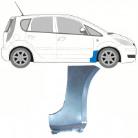 Reparationspanel till framskärm för Mitsubishi Colt 2004-2012 / Höger 8380