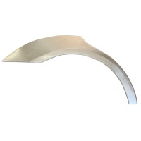 Sidovägg hjulhuskant för Mercedes-Benz M-Class ML W164 2005-2011 / Höger 14929 Sidovägg hjulhuskant för Mercedes-Benz M-Class ML W164 2005-2011 / Höger 14929