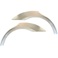 Sidovägg hjulhuskant för Mercedes-Benz M-Class ML W164 2005-2011 / Vänster+Höger / Set 14931 Sidovägg hjulhuskant för Mercedes-Benz M-Class ML W164 2005-2011 / Vänster+Höger / Set 14931