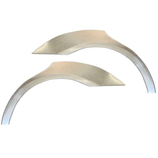 Sidovägg hjulhuskant för Mercedes-Benz M-Class ML W164 2005-2011 / Vänster+Höger / Set 14931 Sidovägg hjulhuskant för Mercedes-Benz M-Class ML W164 2005-2011 / Vänster+Höger / Set 14931