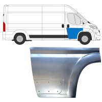 Fram dörrreparationspanel för Opel Movano 2021-2026 / Höger 16482