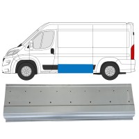 Reparation av sidopanel för Opel Movano 2021-2026 / Vänster 16429