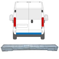 Bak ram reparationspanel för Opel Movano 2021-2026 16872
