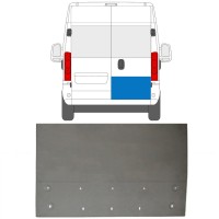 Reparationspanel för bakdörr för Opel Movano 2021-2026 / Höger 16502