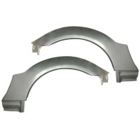 Sidovägg hjulhuskant för Mazda MX-5 2005-2015 / Vänster+Höger / Set 16145