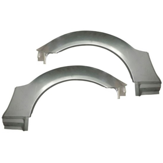 Sidovägg hjulhuskant för Mazda MX-5 2005-2015 / Vänster+Höger / Set 16145