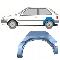 Sidovägg hjulhuskant för Nissan Micra 1982-1992 / Vänster 8039