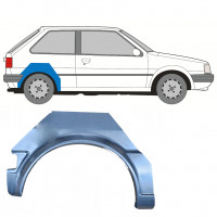 Sidovägg hjulhuskant för Nissan Micra 1982-1992 / Höger 8038