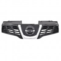 Grill för Nissan Qashqai 2010-2013 7490