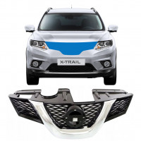 Grill för Nissan X-TRAIL 2014-2017 7491