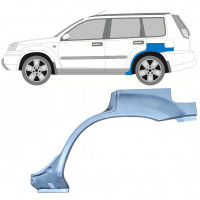 Sidovägg hjulhuskant för Nissan X-TRAIL 2001-2007 / Vänster 10128