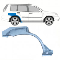 Sidovägg hjulhuskant för Nissan X-TRAIL 2001-2007 / Höger 10127