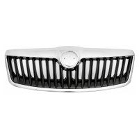 Grill för Skoda Octavia II 2008-2013 RS 17230