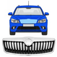 Grill för Skoda Octavia II 2008-2013 RS 17230