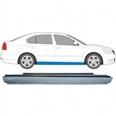 Tröskelplåt reparationspanel för Skoda Octavia 2004-2013 / Höger 7377