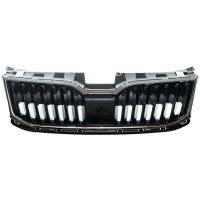 Grill för Skoda Octavia III 2017-2020 / Set 7548