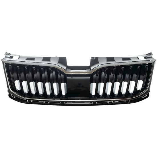 Grill för Skoda Octavia III 2017-2020 / Set 7548