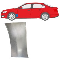Reparationspanel till framskärm för Skoda Octavia III 2013-2020 / Vänster 16100