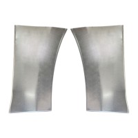 Reparationspanel till framskärm för Skoda Octavia III 2013-2020 / Vänster+Höger / Set 16101