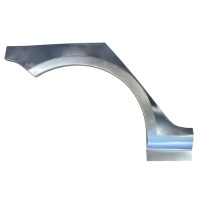 Sidovägg hjulhuskant för Skoda Octavia III 2013-2020 / Höger 15862