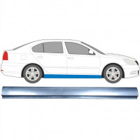 Tröskelplåt reparationspanel för Skoda Octavia 2004-2013 / Vänster = Höger (symmetrisk) 11928