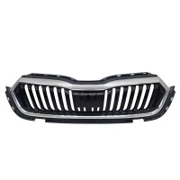 Grill för Skoda Octavia IV 2020- / Set 7727
