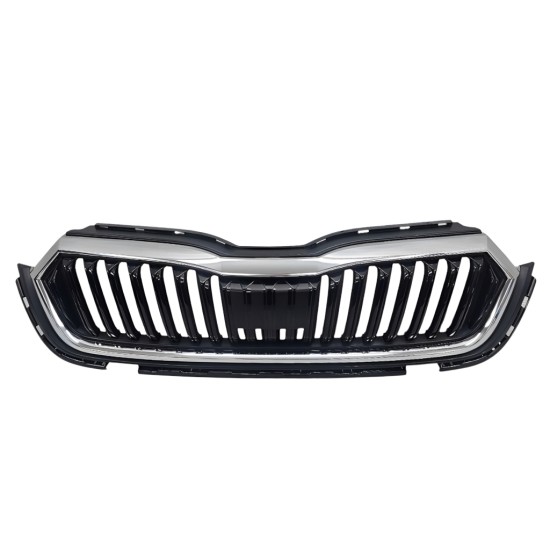 Grill för Skoda Octavia IV 2020- / Set 7727