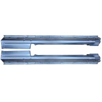 Tröskelplåt för Opel Astra G 1998-2009 / Vänster+Höger / COUPE 15964