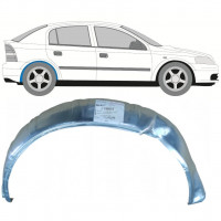 Hjulhus reparationsplåt för Opel Astra 1998-2009 / Höger 7870