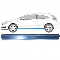 Tröskelplåt reparationspanel för Opel Astra Gtc 2005-2011 / Vänster 7294