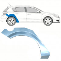 Sidovägg hjulhuskant för Opel Astra 2003-2014 / Höger 8862