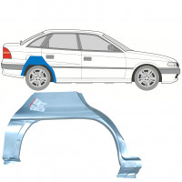 Sidovägg hjulhuskant för Opel Astra 1991-2002 / Höger / SEDAN 7263