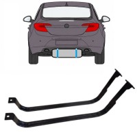 Hållarsats bränsletank för Opel Insignia 2008-2017 15991