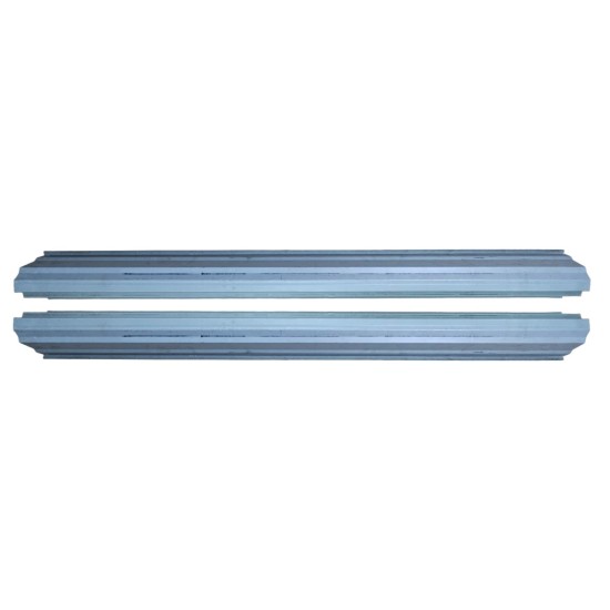 Tröskelplåt reparationspanel för Mitsubishi Outlander 2003-2007 / Vänster+Höger / Set 16144