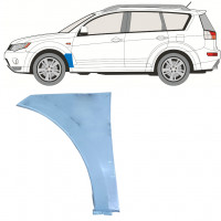 Reparationspanel till framskärm för Mitsubishi Outlander 2007-2012 / Vänster 10901