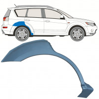 Sidovägg hjulhuskant för Mitsubishi Outlander 2007-2012 / Höger 10976