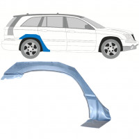 Sidovägg hjulhuskant för Chrysler Pacifica 2003-2007 / Höger 7669