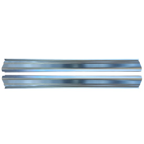 Tröskelplåt reparationspanel för Mitsubishi Pajero 2006-2021 / Vänster+Höger / Set 16351