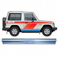 Tröskelplåt reparationspanel för Mitsubishi Pajero 1982-1992 / Vänster = Höger (symmetrisk) 9334