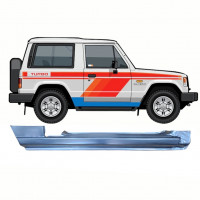 Tröskelplåt för Mitsubishi Pajero 1982-1992 / Höger 8699