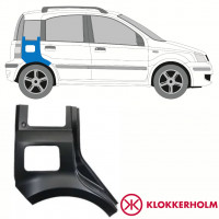 Sidovägg hjulhuskant för Fiat Panda 2003-2012 / Höger 10751