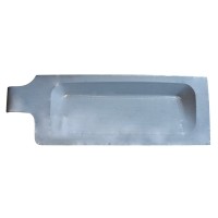 Reparationspanel för bakdörr för Citroen Berlingo 2008-2018 / Vänster 15211