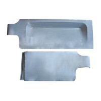 Reparationspanel för bakdörr för Citroen Berlingo 2008-2018 / Vänster+Höger 15213