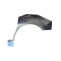 Sidovägg hjulhuskant för Peugeot Partner 2008-2018 / Vänster 15866