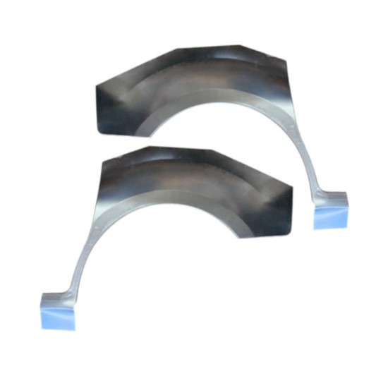 Sidovägg hjulhuskant för Peugeot Partner 2008-2018 / Vänster+Höger / Set 15867