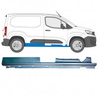 Tröskelplåt för Citroen Berlingo 2018-2023 / Höger 13365