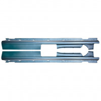 Tröskelplåt för Citroen Berlingo 2018-2023 / Vänster / Höger / Vänster+Höger / Set 13367