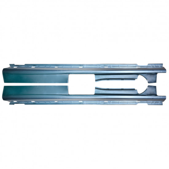 Tröskelplåt för Citroen Berlingo 2018-2023 / Vänster / Höger / Vänster+Höger / Set 13367